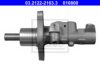 ATE 03.2122-2163.3 Brake Master Cylinder